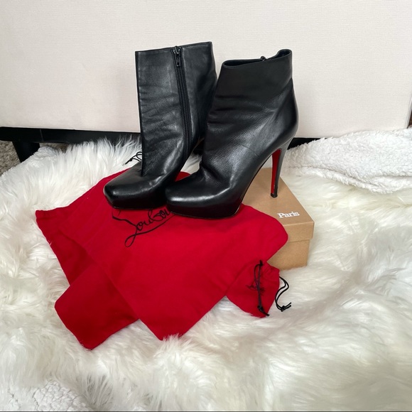 Christian Louboutin Shoes - Christian Louboutin Bianca Boots